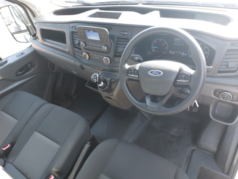 Used Ford Transit 2023 for sale - 78126065: Photo 2