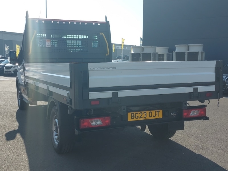 Used Ford Transit 2023 for sale - 78126065: Photo 3