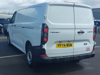 Used Ford Transit Custom 2024 for sale - 78567577: Photo