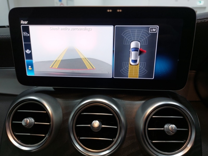 Used Mercedes-Benz C Class 2019 for sale - 76838991: Photo 17