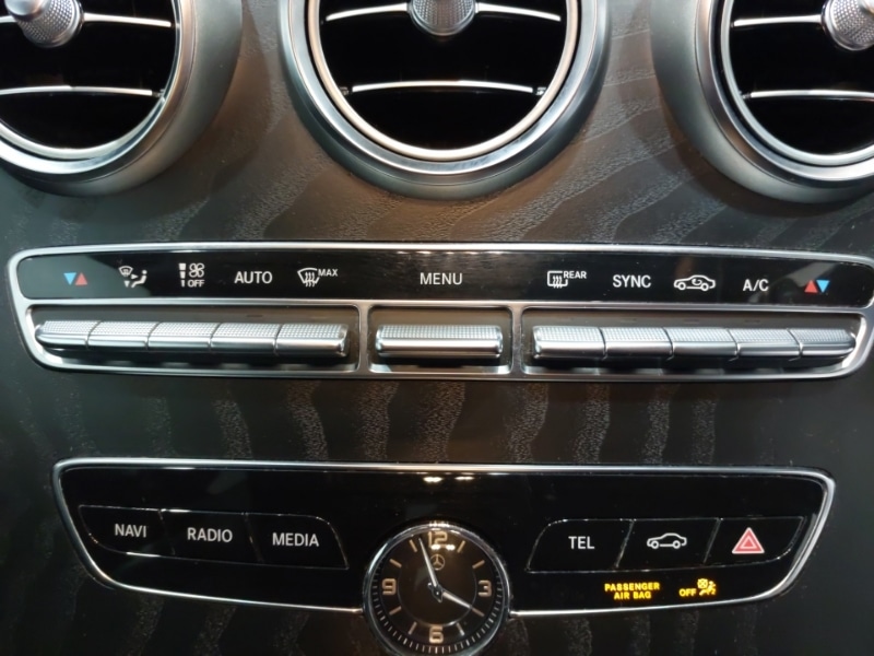 Used Mercedes-Benz C Class 2019 for sale - 76838991: Photo 18