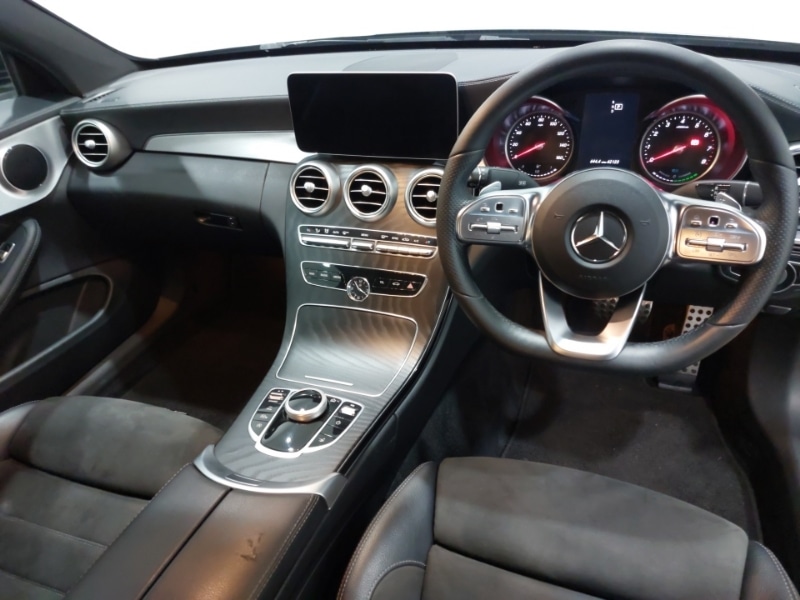 Used Mercedes-Benz C Class 2019 for sale - 76838991: Photo 2