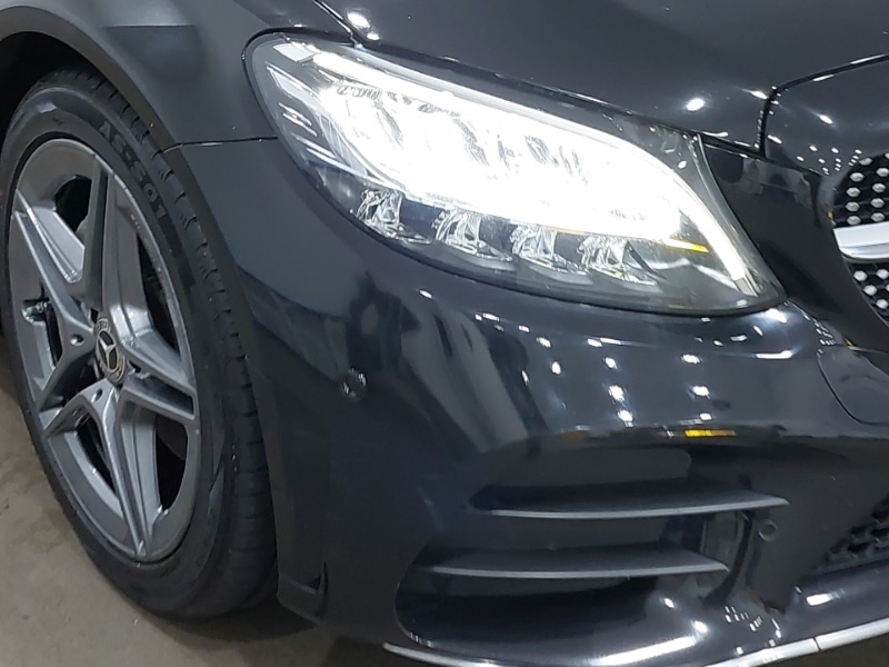 Used Mercedes-Benz C Class 2019 for sale - 76838991: Photo 9