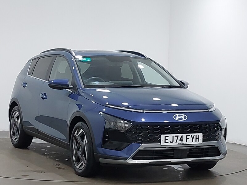 Used Hyundai BAYON 2024 for sale - 76160300: Photo 1