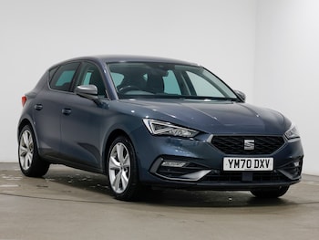 Used SEAT Leon 2021 for sale - 78600490: Photo