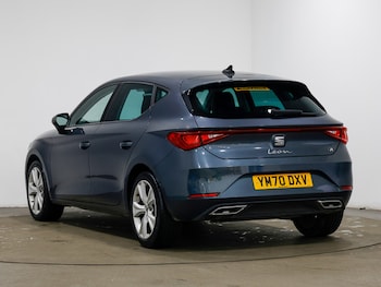 Used SEAT Leon 2021 for sale - 78600490: Photo