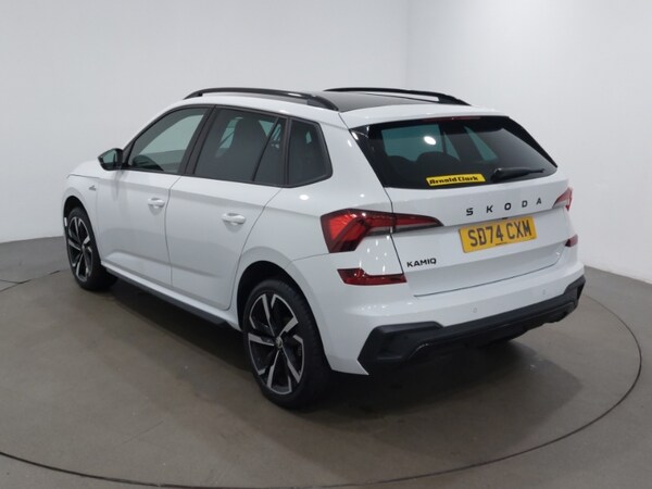 Used Skoda Kamiq 2024 for sale - 76264914: Photo 3