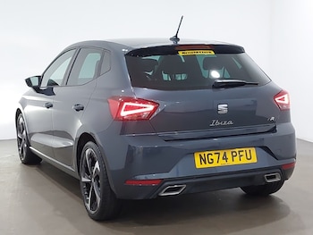 Used SEAT Ibiza 2025 for sale - 77405542: Photo