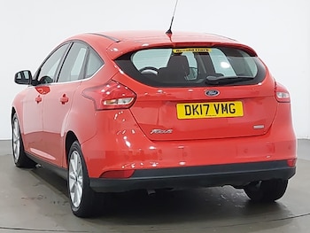 Used Ford Focus 2017 for sale - 76589432: Photo