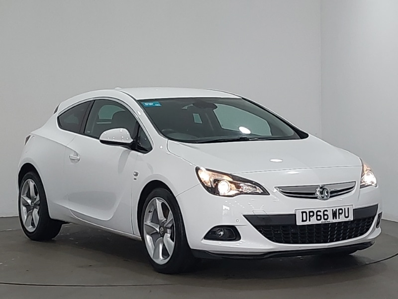 Used Vauxhall Astra GTC 2016 for sale - 76451292: Photo 1