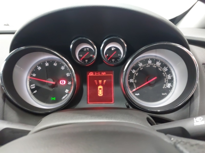 Used Vauxhall Astra GTC 2016 for sale - 76451292: Photo 10