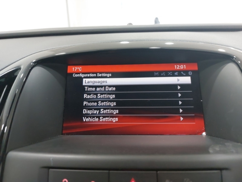 Used Vauxhall Astra GTC 2016 for sale - 76451292: Photo 17