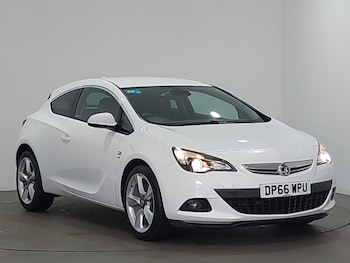 Used Vauxhall Astra GTC 2016 for sale - 76451292: Photo