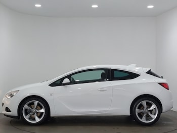 Used Vauxhall Astra GTC 2016 for sale - 76451292: Photo