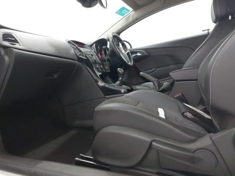 Used Vauxhall Astra GTC 2016 for sale - 76451292: Photo 5