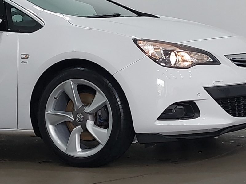 Used Vauxhall Astra GTC 2016 for sale - 76451292: Photo 9