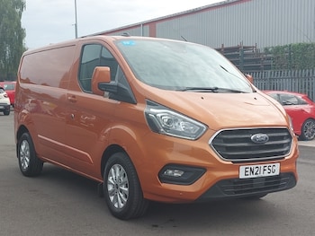 Ford - Transit Custom