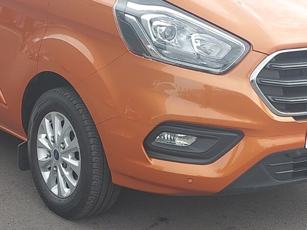 Used Ford Transit Custom 2021 for sale - 75558432: Photo 9