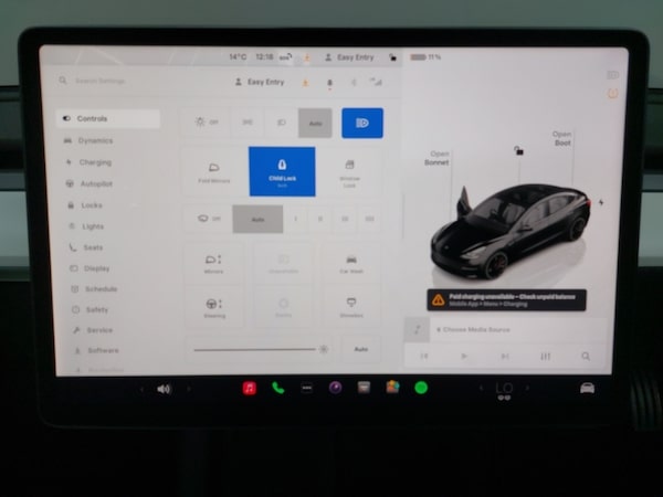 Used Tesla Model 3 2022 for sale - 76233332: Photo 11