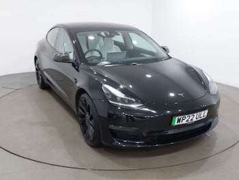 2022 - Performance AWD 4dr [Performance Upgrade] Auto