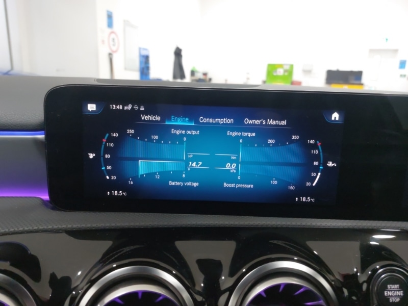 Used Mercedes-Benz A-Class 2020 for sale - 78099280: Photo 18