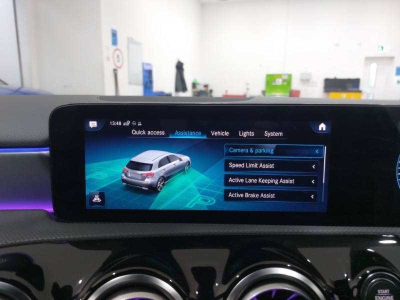 Used Mercedes-Benz A-Class 2020 for sale - 78099280: Photo 19