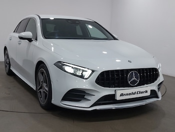 Mercedes-Benz A-Class feature image