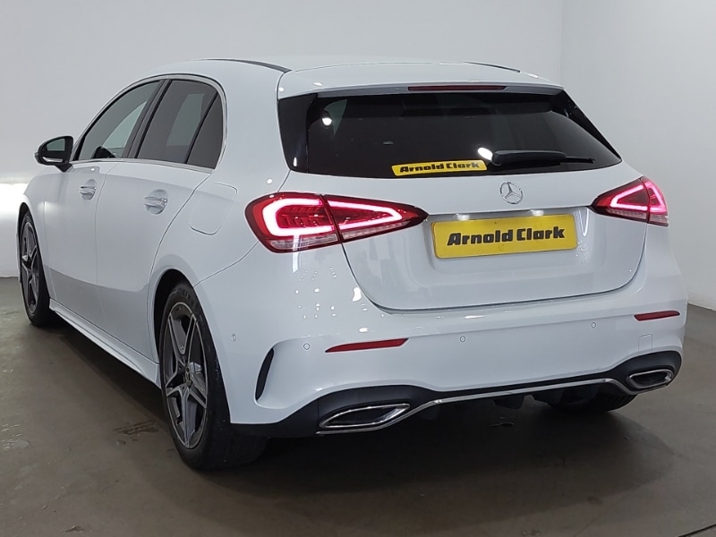 Used Mercedes-Benz A-Class 2020 for sale - 78099280: Photo 3