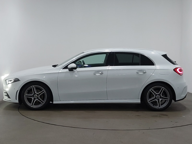 Used Mercedes-Benz A-Class 2020 for sale - 78099280: Photo 4