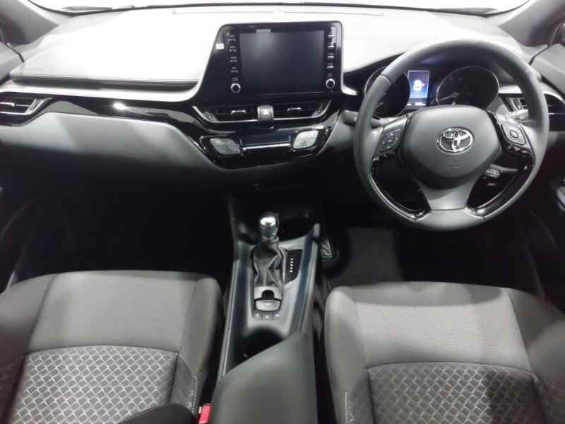 Used Toyota C-HR 2022 for sale - 76959019: Photo 2