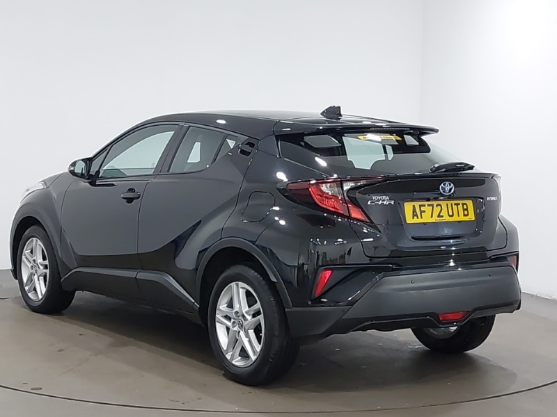 Used Toyota C-HR 2022 for sale - 76959019: Photo 3