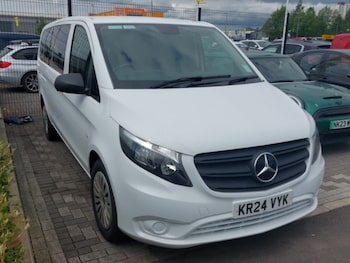 Used Mercedes-Benz Vito 2024 for sale - 78523009: Photo