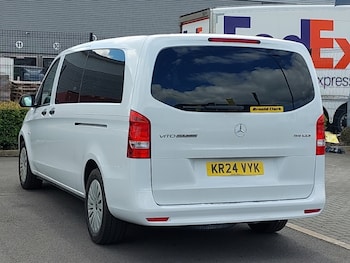Used Mercedes-Benz Vito 2024 for sale - 78523009: Photo