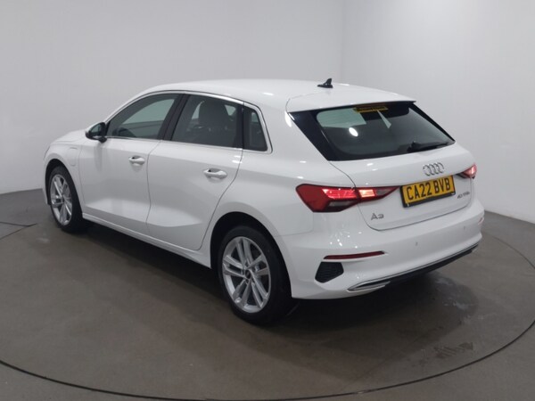 Used Audi A3 2022 for sale - 76233461: Photo 3
