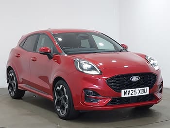 Used Ford Puma 2025 for sale - 79631339: Photo