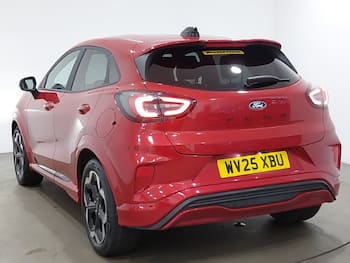 Used Ford Puma 2025 for sale - 79631339: Photo