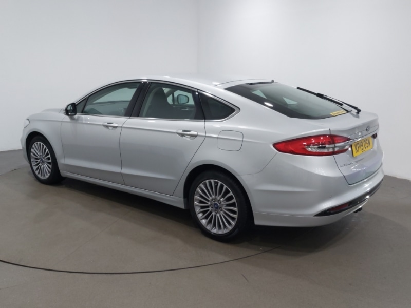 Used Ford Mondeo 2019 for sale - 77314386: Photo 3
