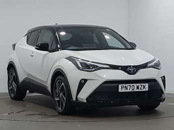 2020 - 2.0 Hybrid Dynamic 5dr CVT