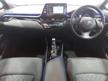 Used Toyota C-HR 2020 for sale - 74868274: Photo