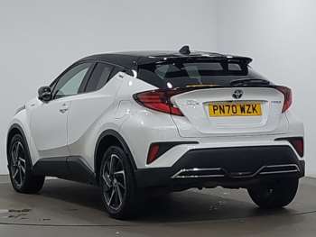 Used Toyota C-HR 2020 for sale - 74868274: Photo