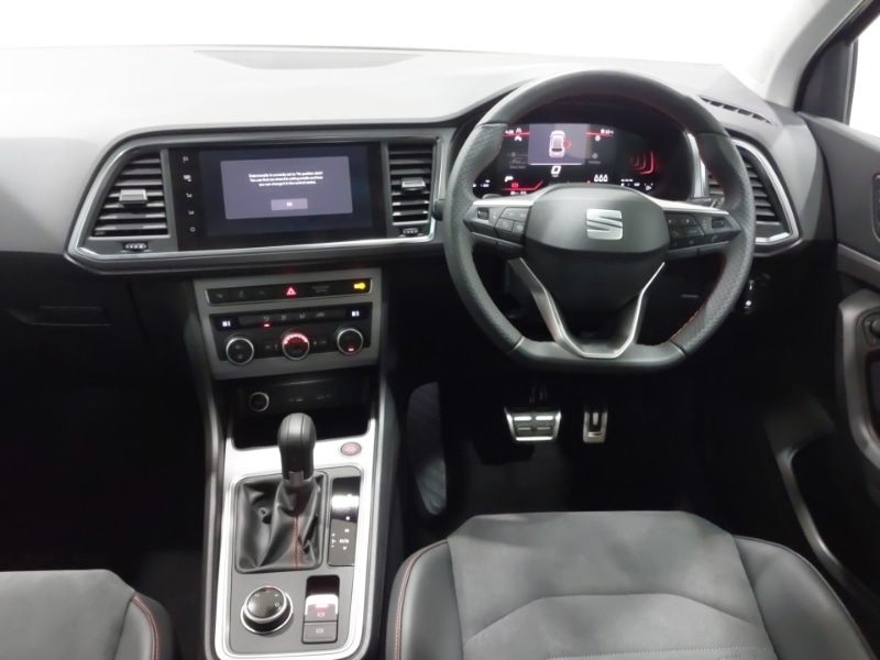 Used SEAT Ateca 2024 for sale - 76629041: Photo 10