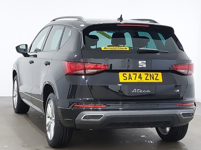 Used SEAT Ateca 2024 for sale - 76629041: Photo 3