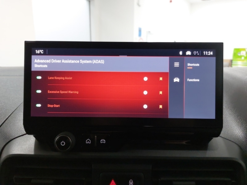 Used Vauxhall Combo 2024 for sale - 76959021: Photo 18