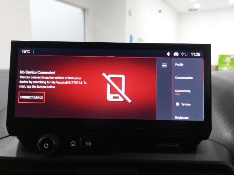 Used Vauxhall Combo 2024 for sale - 76959021: Photo 19