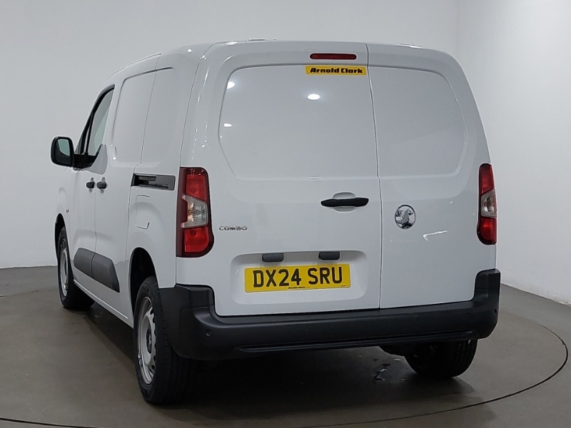 Used Vauxhall Combo 2024 for sale - 76959021: Photo 3