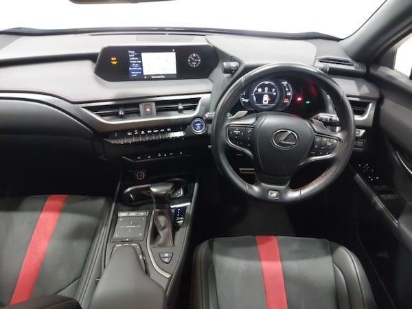 Used Lexus UX 2021 for sale - 76213611: Photo 10