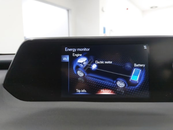Used Lexus UX 2021 for sale - 76213611: Photo 19