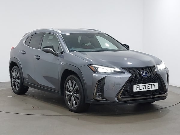 Used Lexus UX 2021 for sale - 76213611: Photo 1