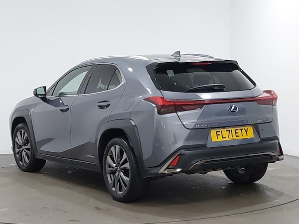 Used Lexus UX 2021 for sale - 76213611: Photo 3