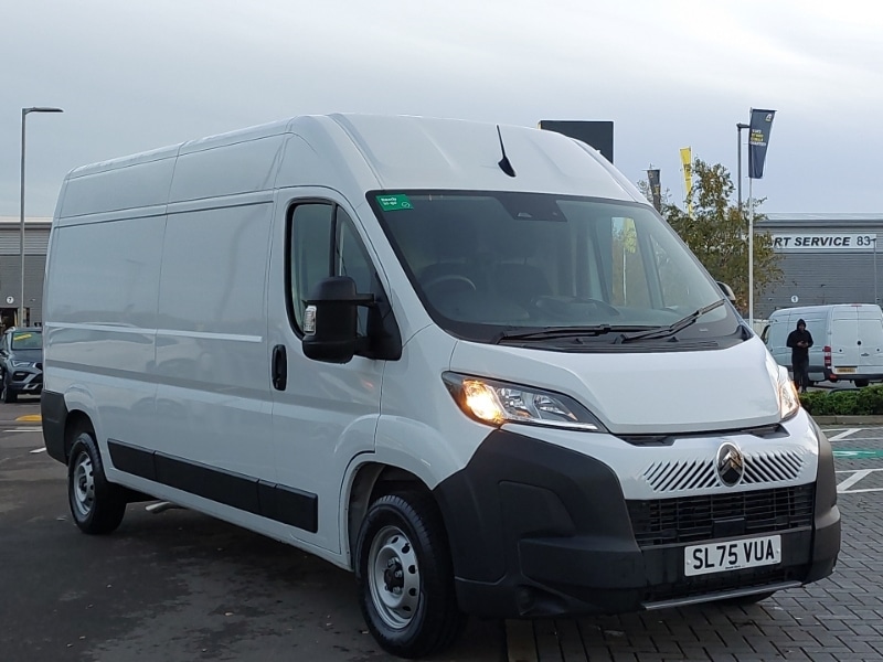 Used Citroen Relay 2025 for sale - 76920424: Photo 1